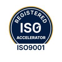 ISO 9001 logo